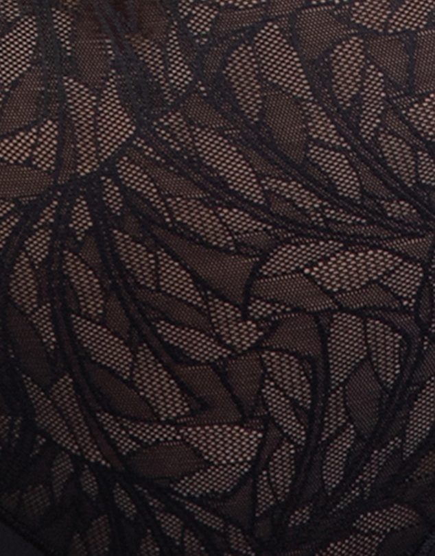 Naturana - Powerlace High Waist Lace Shaping Brief