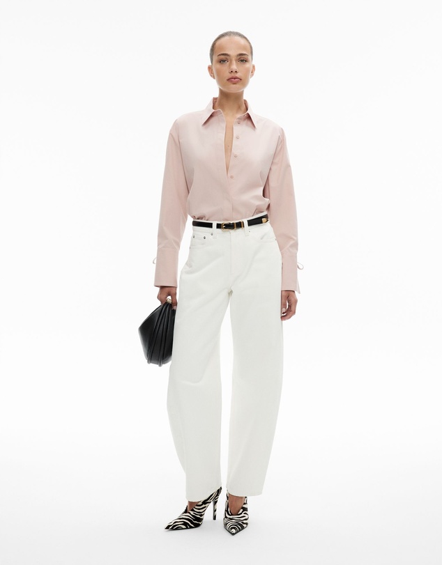 Witchery - Tie Cuff Shirt