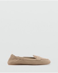 M.N.G - Slip on Penny Loafers