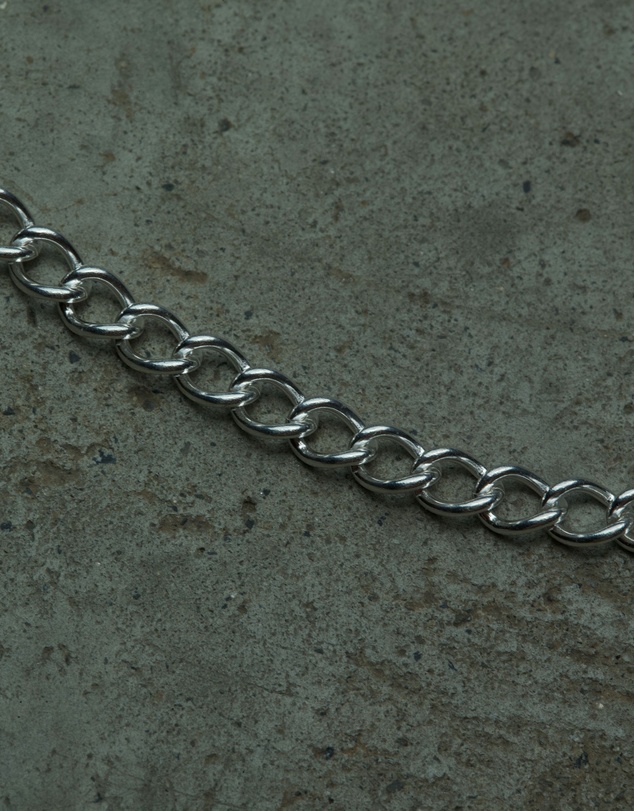 SUE THE BOY - Round Chain Necklace