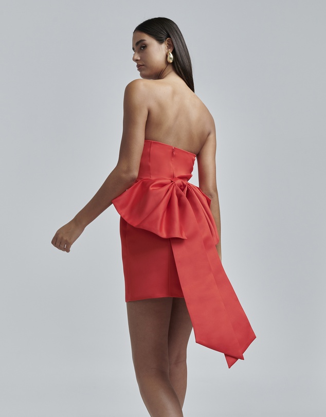 BWLDR - Bowe Mini Dress