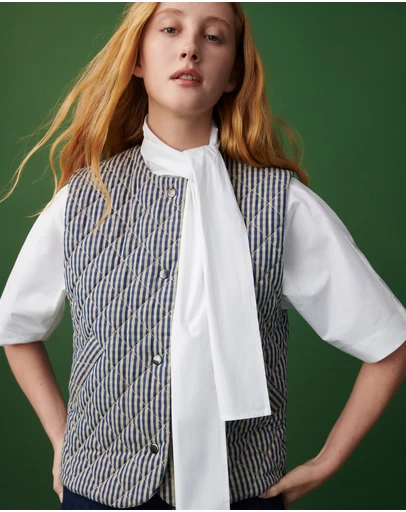 Kowtow - Quilter Vest