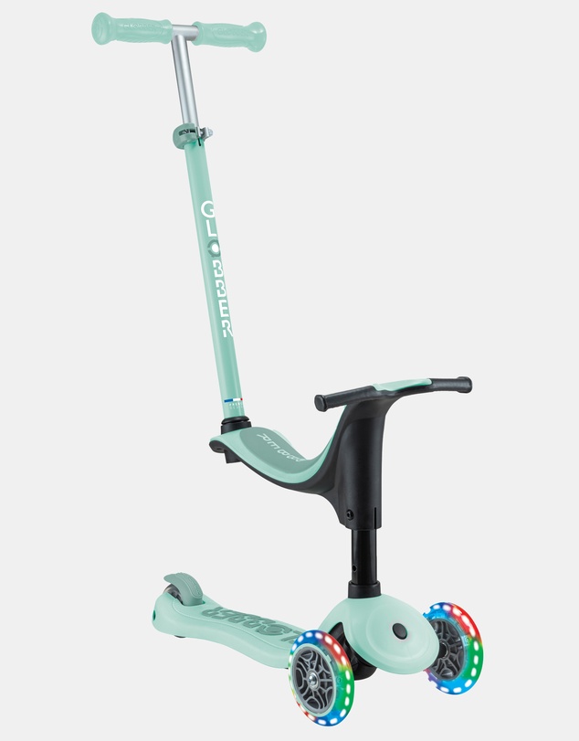 Globber - GO UP SPORTY Lights with Stabilizer