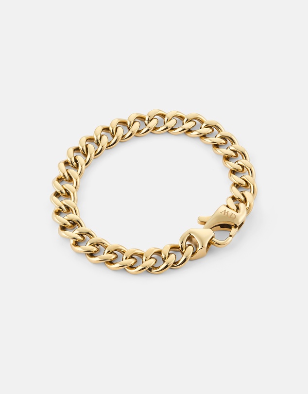 Daniel Wellington - Ellipse Cuban Chain Bracelet G