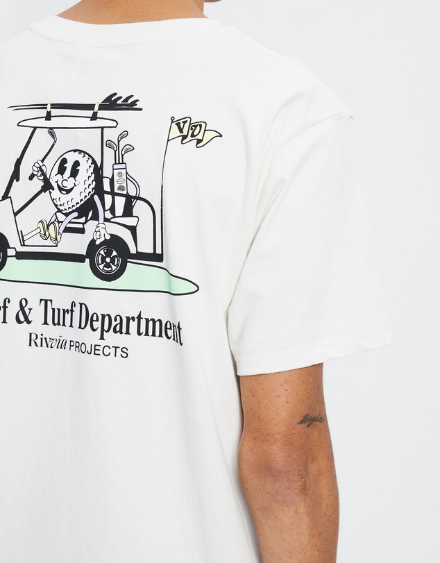 Rivvia Projects - Caddy T-Shirt