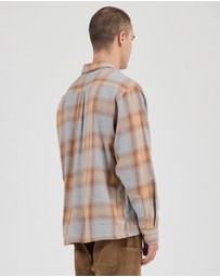 Rolla's - Campus Check LS Shirt