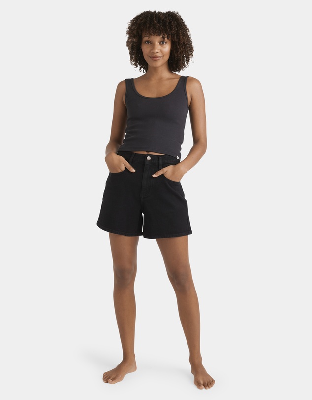 Billabong - Womens Shifter Denim Shorts