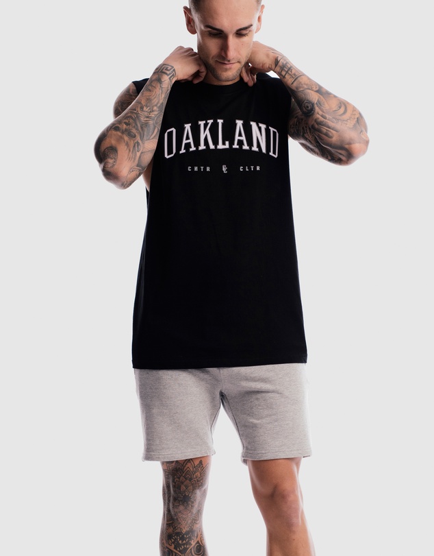 Counter Culture - Oakland Tank