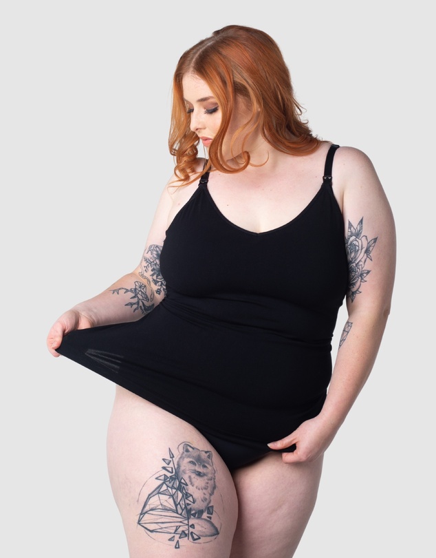 Hotmilk Maternity Lingerie - My Necessity FlexFit Nursing Cami - Wirefree