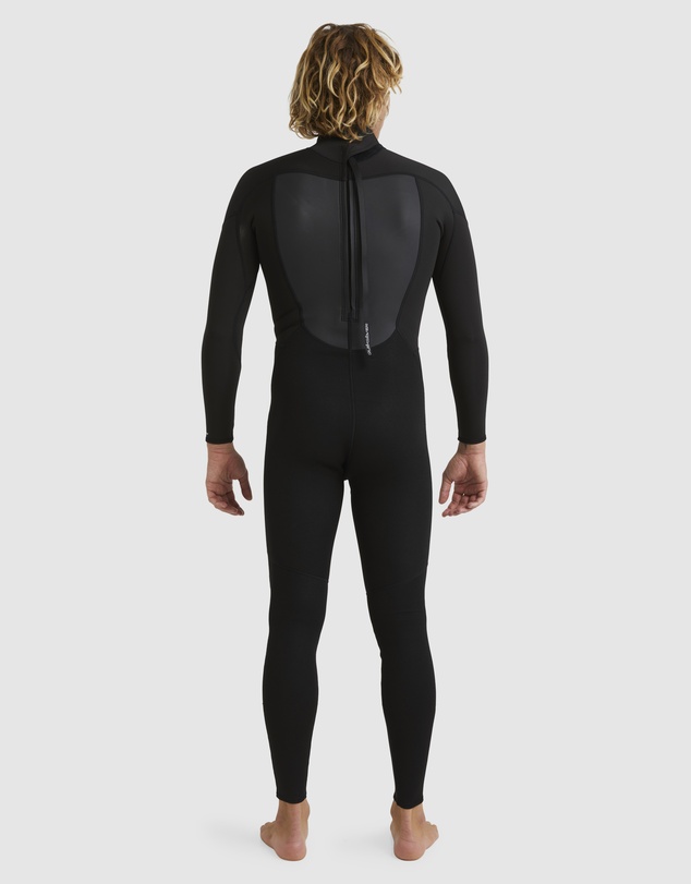 Quiksilver - Mens 3/2mm Prologue Back Zip Wetsuit
