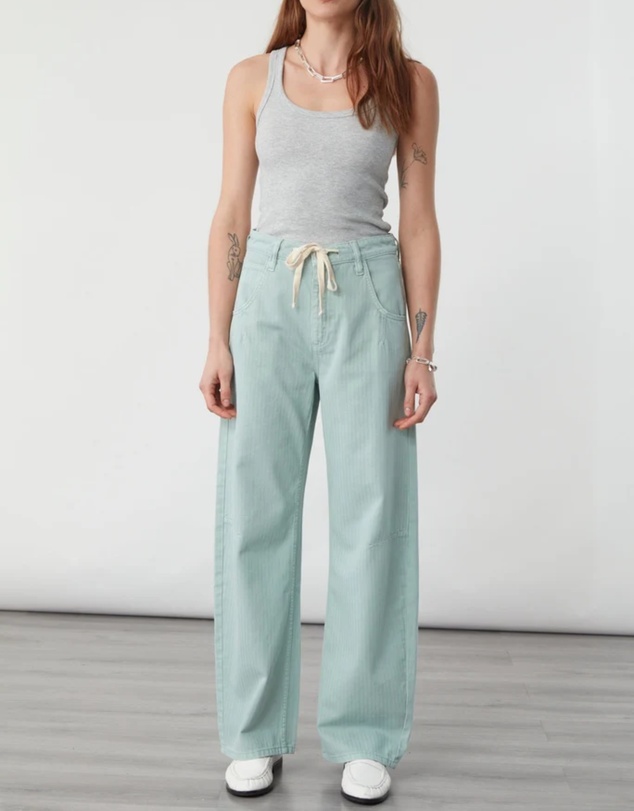 Seventy + Mochi Denim - Mila Jean