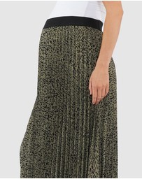 Ripe Maternity - Cleo Pleat Skirt