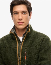 Superdry - Outdoor Full Zip Fleece