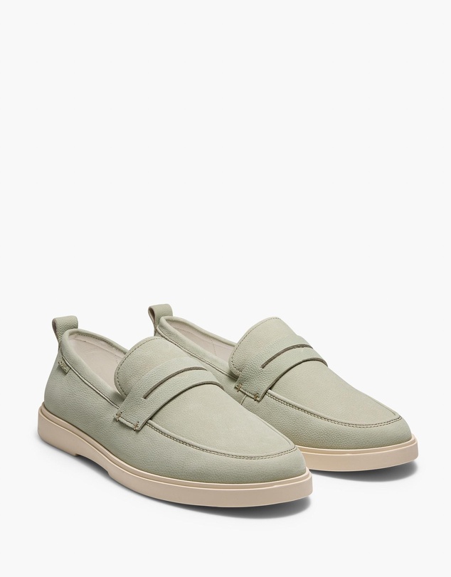Aquila - Breeze Nubuck Loafers
