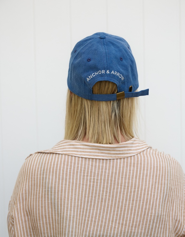 Anchor & Arrow - Sun Cap