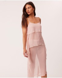 SNDYS - Tamara Cami Top - ICONIC EXCLUSIVE