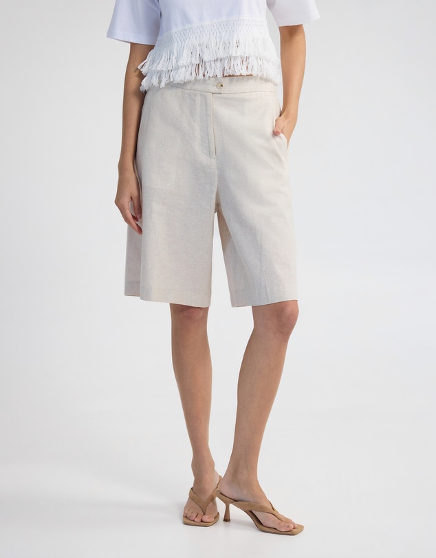Oxford - Tyra Bermuda Shorts