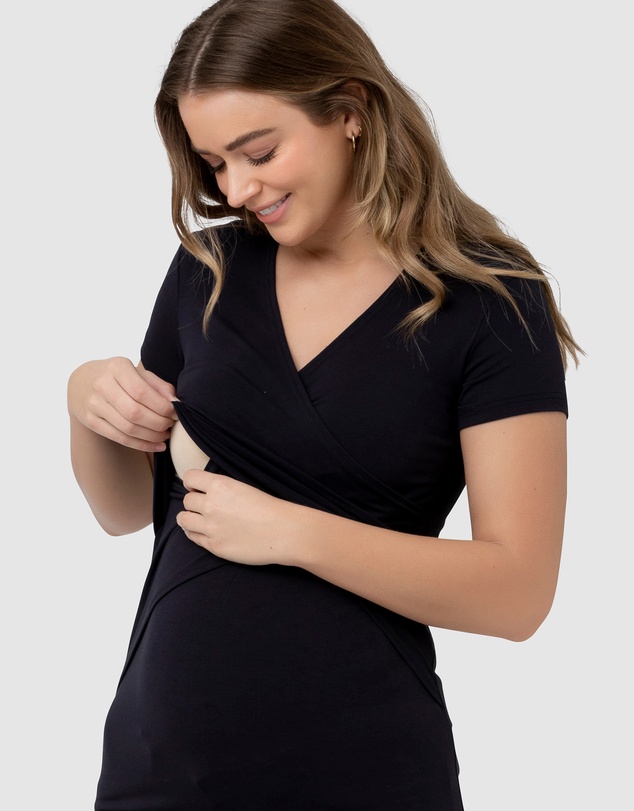 Ripe Maternity - Embrace Tee