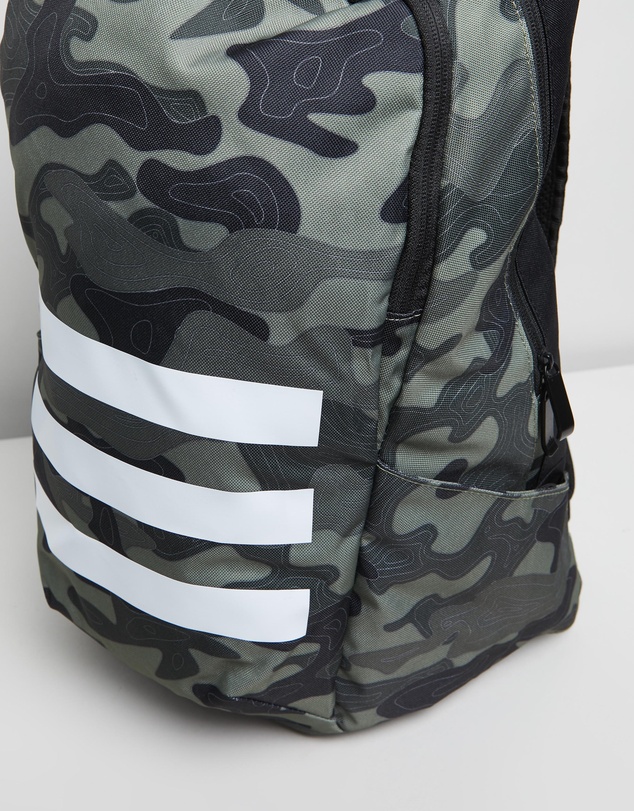 adidas Performance - Parkhood Allover Print Backpack