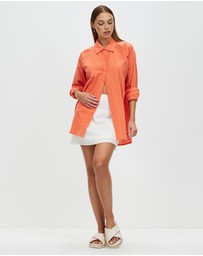 Florencia The Label - Blanca Shirt
