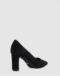 Dune London - Arriving - Black