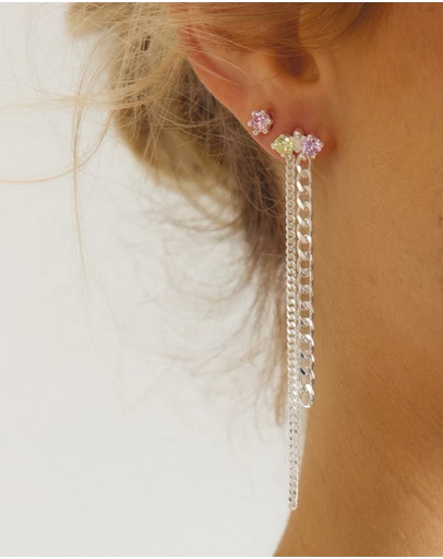Sunday Stephens - Drip Earrings