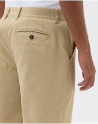 AERE - Organic Cotton Regular Chino Pants