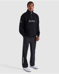 Malbon - ICONS Collegiate Sweatshirt