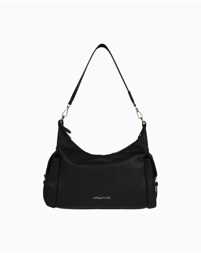 AMP AND SAND - Jaunty Shoulder Bag