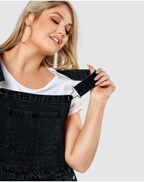 Indigo Tonic - Matilda Overalls