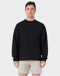 REC GEN - Mass TriCon LS Tee