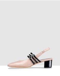 Habbot - Diego Block Heels