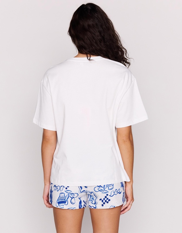 MINKPINK - Marina Printed Tee