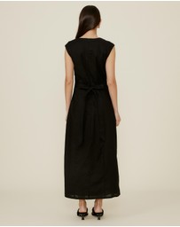 The Fated - Claudia Midi Dress