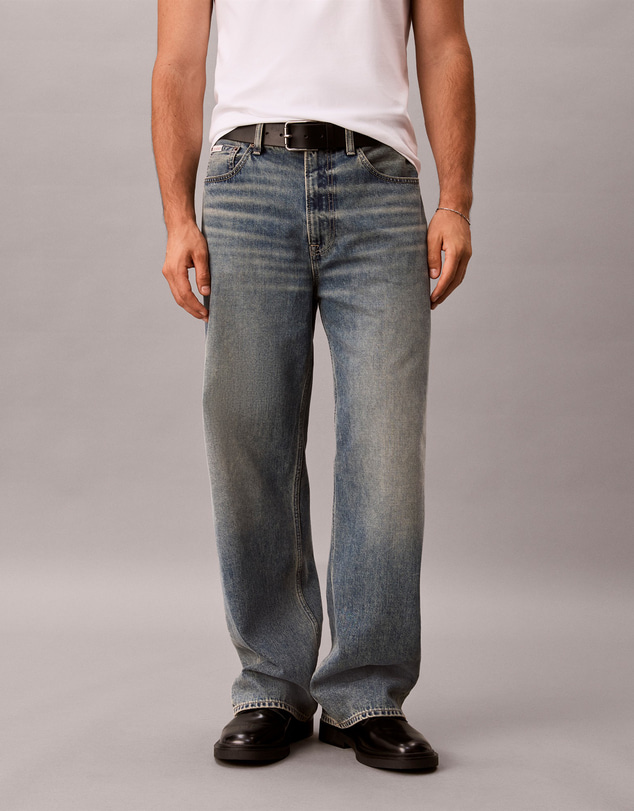 Calvin Klein Jeans - Baggy Temperature Regulating Jeans