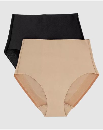 Black/Warm Beige