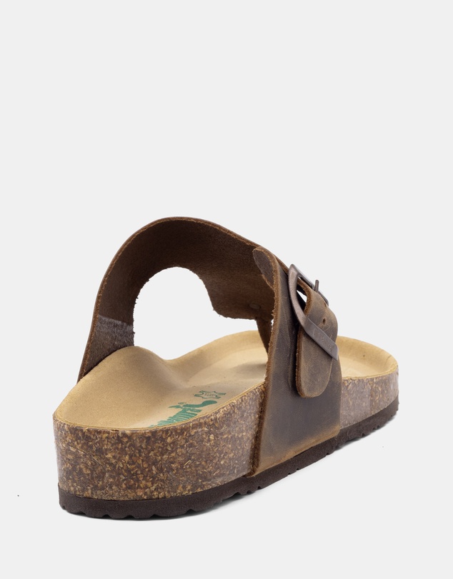 BioNatura - Dante Leather Sandals