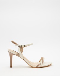Nina Armando - Fendi II Heels