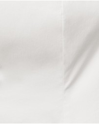 M.N.G - Rita Strapless Dress With Puffed Hem