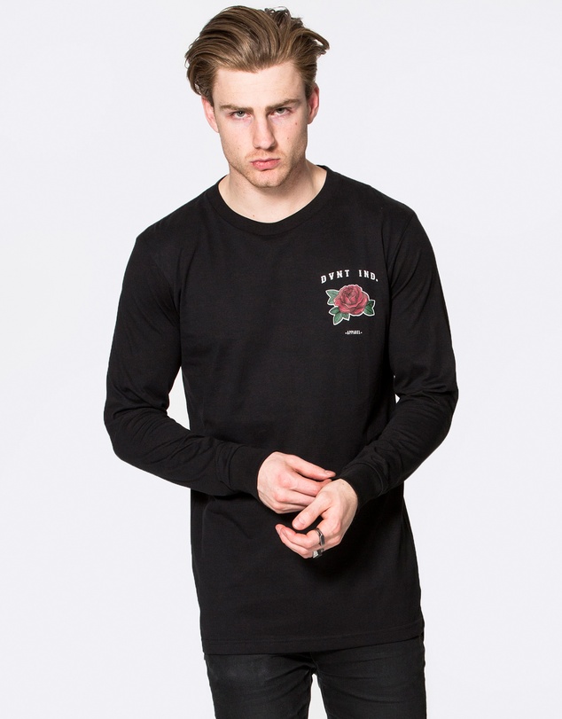 DVNT - Rose Long Sleeve