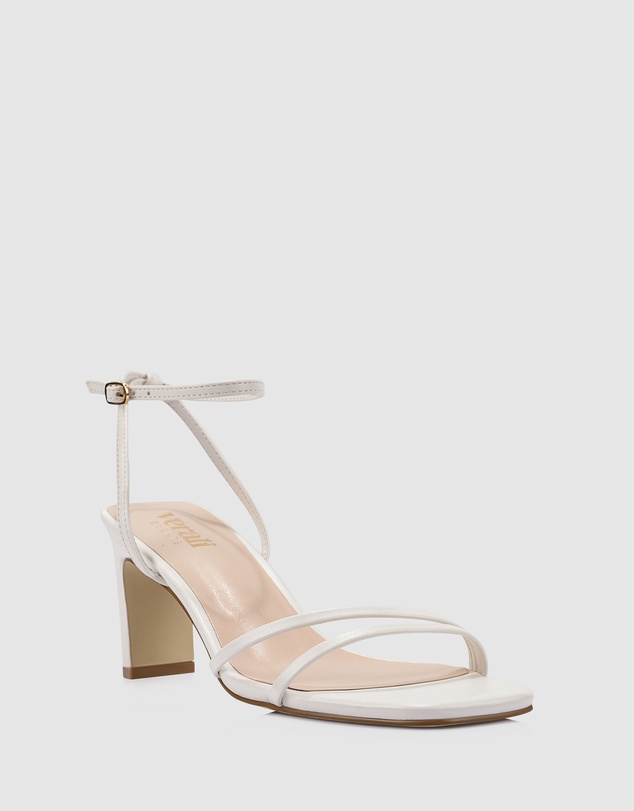 Verali - Gilbert Block Heel Sandals