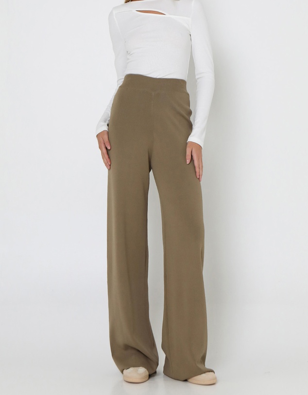 Lost in Lunar  - Norah Knit Pants