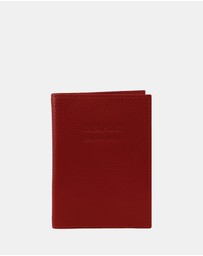 Pierre Cardin - Pierre Cardin Leather Passport Wallet Cover