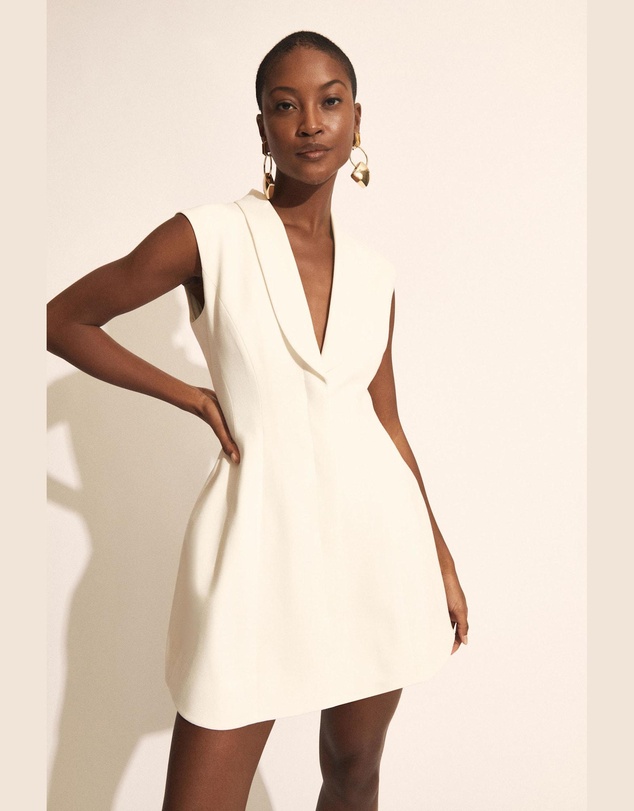 Bardot - Destene Hourglass Mini Dress