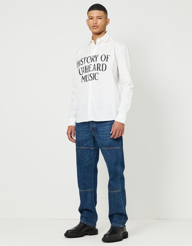 Etudes - Regular Jeans Pants