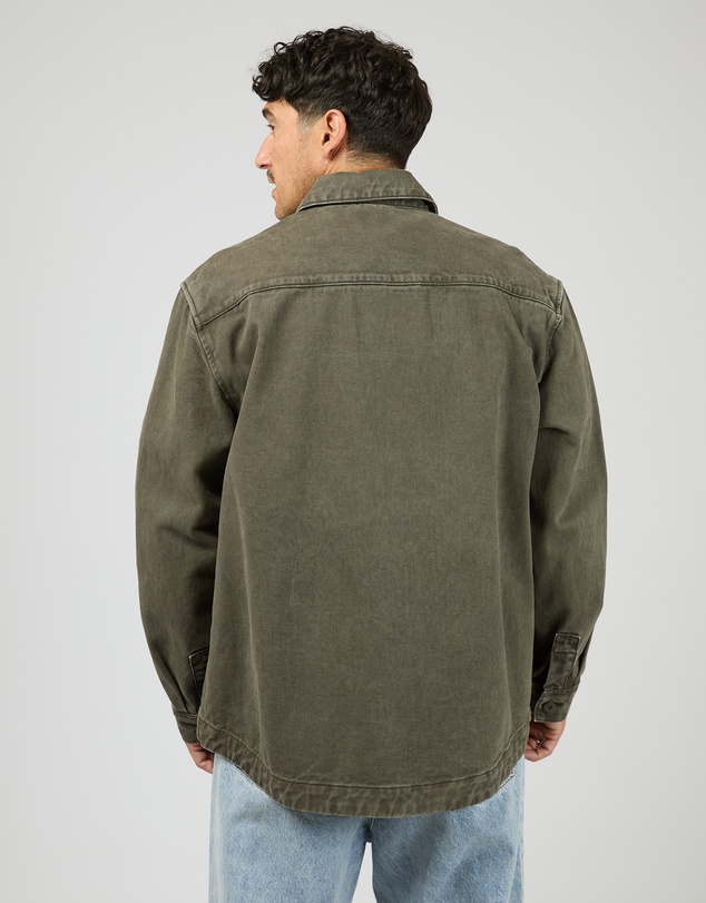Silent Theory - Fade Overshirt