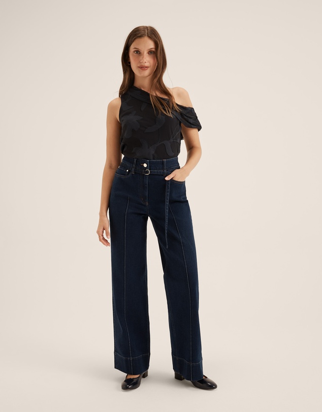 Review - Clover Blouse