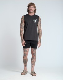 Vacancy Co - Life on the Rocks Tank