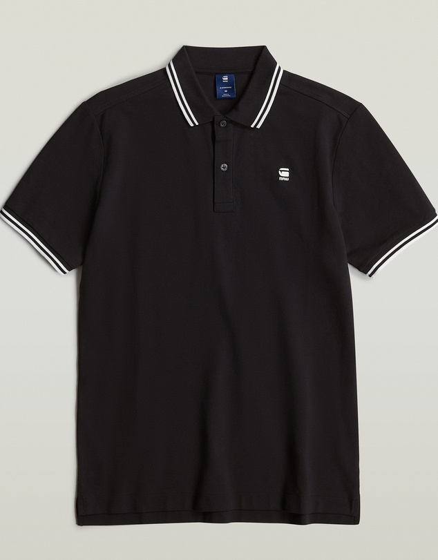 G-Star - Dunda Slim Stripe Polo