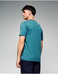 Kathmandu - Logo Organic Cotton Tee